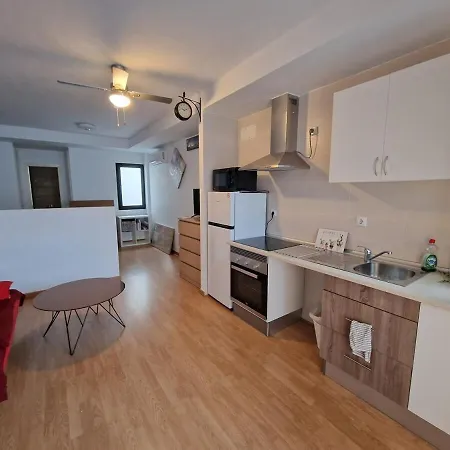 Castilla Del Patrocinio, Coqueto Apartamento De 1Dormitorio Sewilla Zewnętrze zdjęcie
