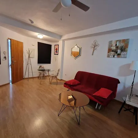 Castilla Del Patrocinio, Coqueto Apartamento De 1Dormitorio Sewilla Zewnętrze zdjęcie