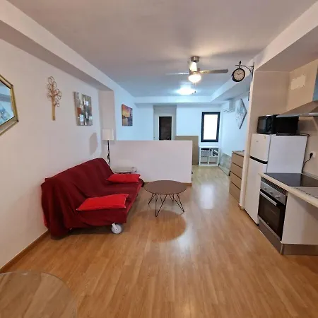 Castilla Del Patrocinio, Coqueto Apartamento De 1Dormitorio Sewilla Zewnętrze zdjęcie