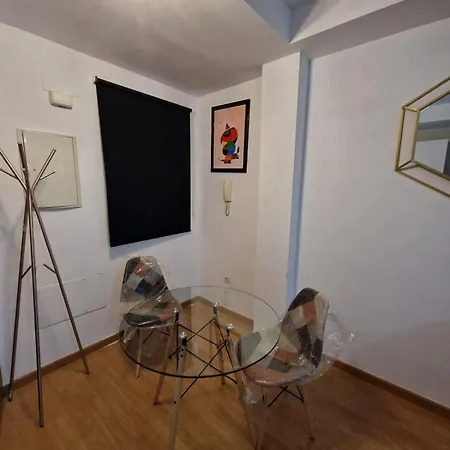 Castilla Del Patrocinio, Coqueto Apartamento De 1Dormitorio Sewilla Zewnętrze zdjęcie