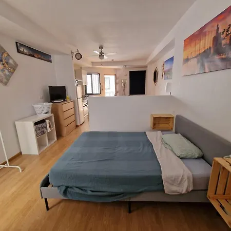 Castilla Del Patrocinio, Coqueto Apartamento De 1Dormitorio Sewilla Zewnętrze zdjęcie