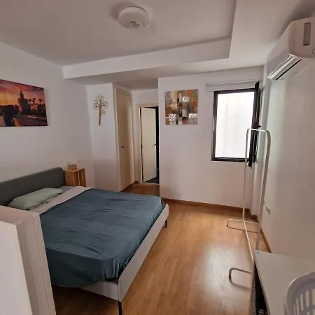 Castilla Del Patrocinio, Coqueto Apartamento De 1Dormitorio Sewilla Zewnętrze zdjęcie