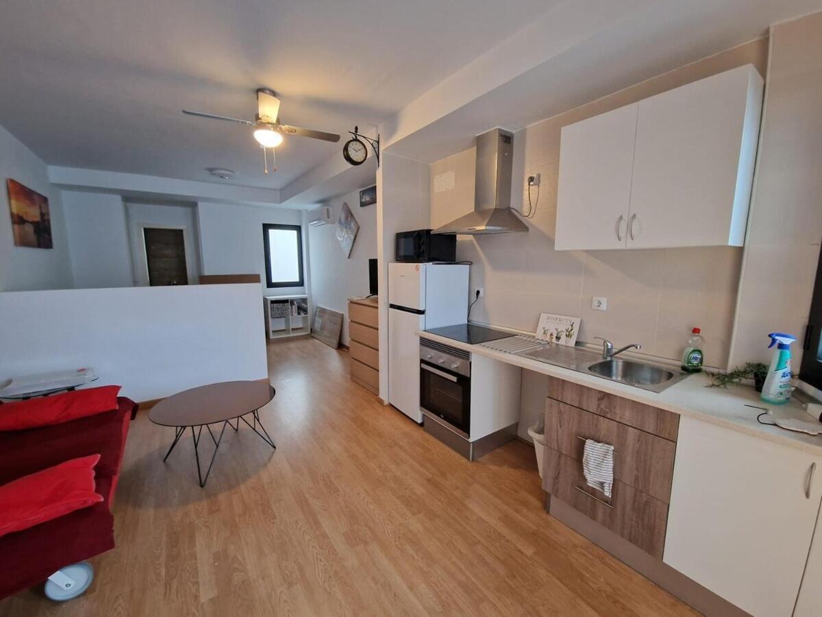 Castilla Del Patrocinio, Coqueto De 1dormitorio Apartament Sewilla
