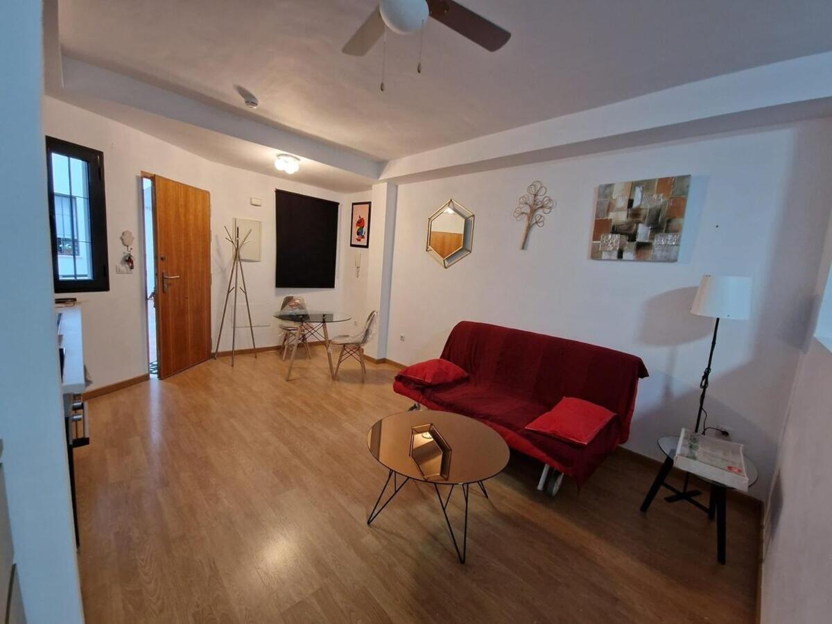Castilla Del Patrocinio, Coqueto De 1dormitorio Apartment Sevilla