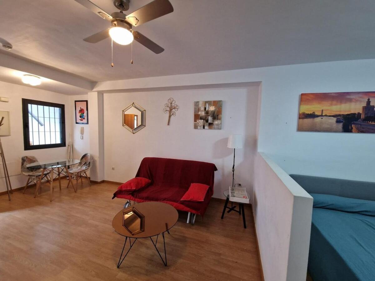 Castilla Del Patrocinio, Coqueto De 1dormitorio Apartment Sevilla