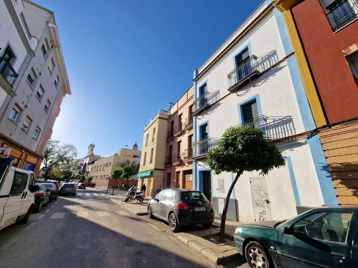 Castilla Del Patrocinio, Coqueto De 1dormitorio Sewilla