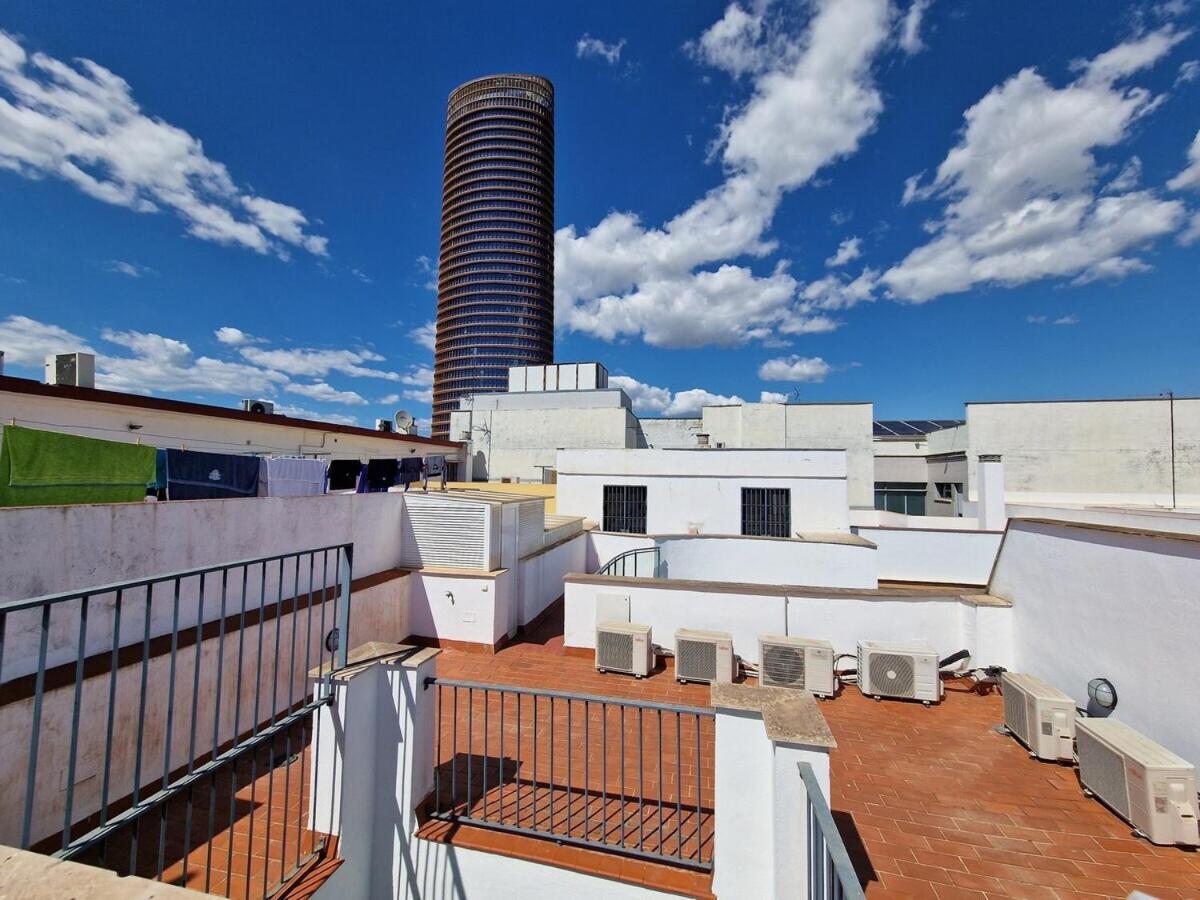 Castilla Del Patrocinio, Coqueto De 1dormitorio * Sewilla