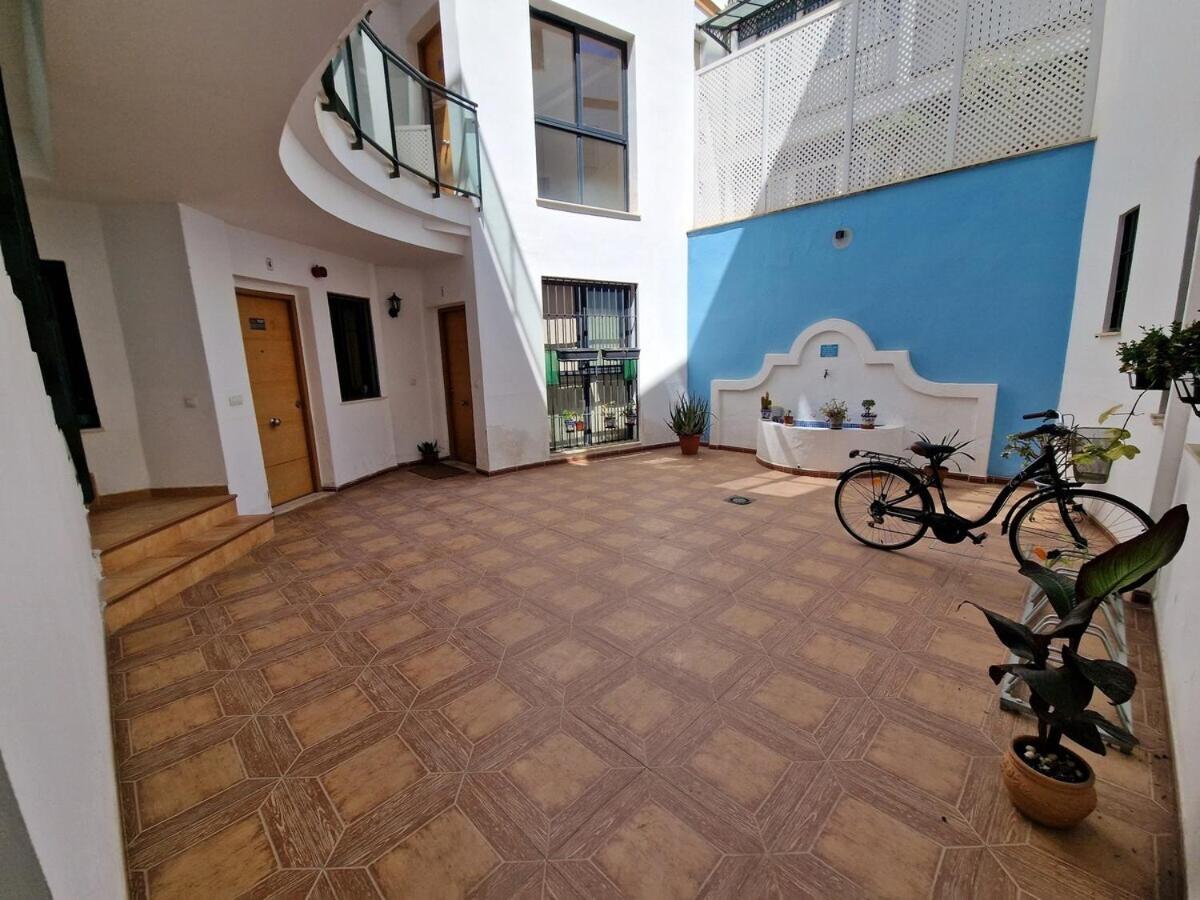 Castilla Del Patrocinio, Coqueto De 1dormitorio Apartment Sevilla