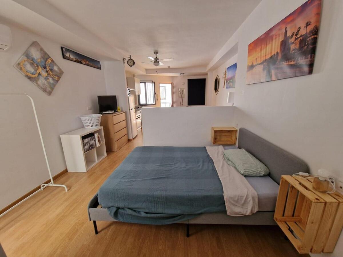 Apartament Castilla Del Patrocinio, Coqueto De 1dormitorio *