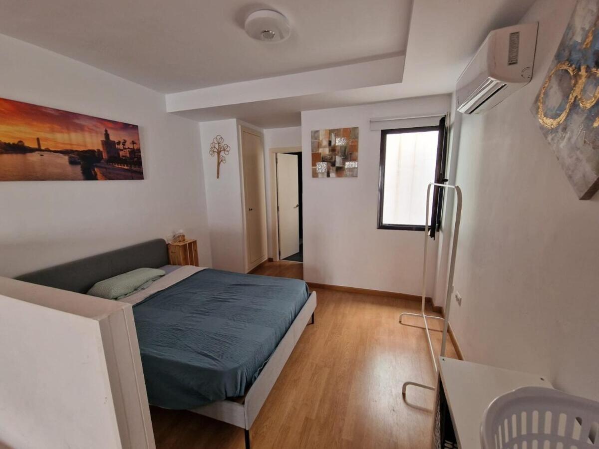 Castilla Del Patrocinio, Coqueto De 1dormitorio * Sewilla