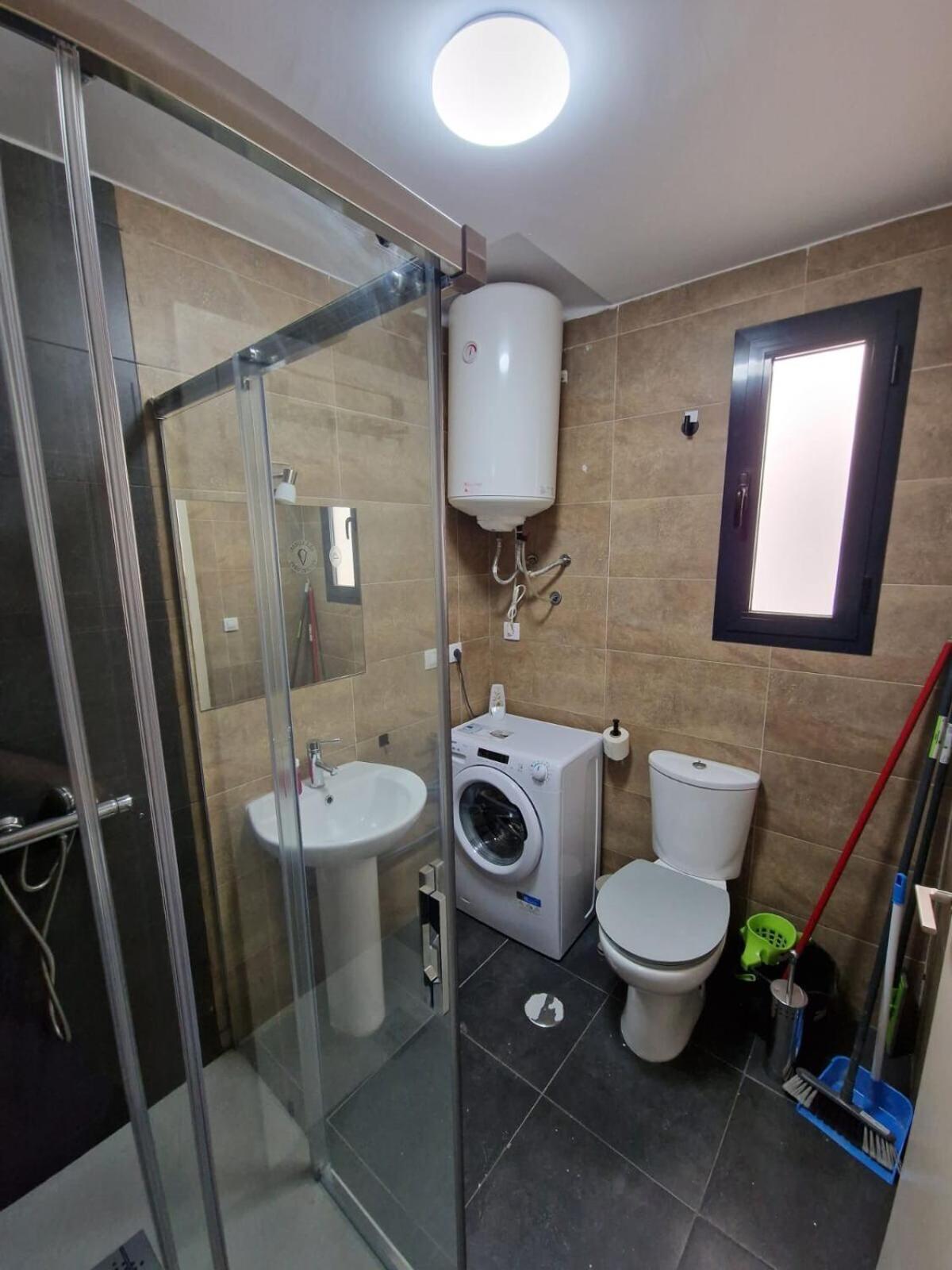Apartament Castilla Del Patrocinio, Coqueto De 1dormitorio Sewilla
